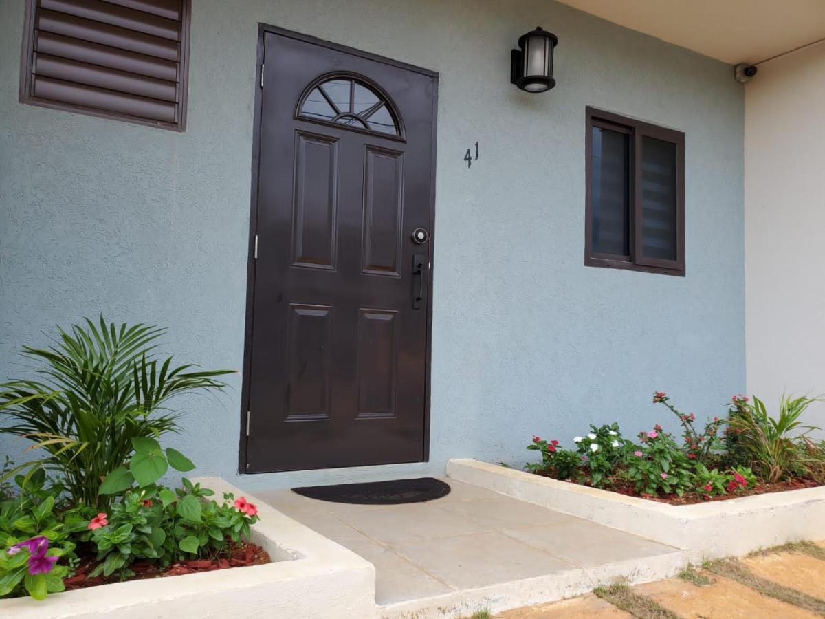 Ferienhaus Tropical Rose Getaway *